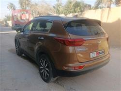 كيا سبورتاج